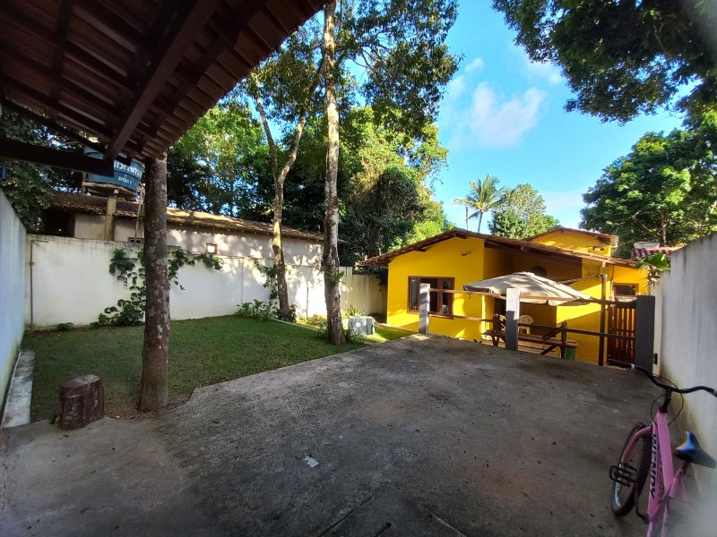 Casa - Venda - Arraial da Ajuda - Porto Seguro - BA