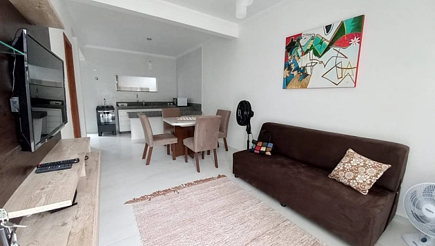 Apartamento Duplex