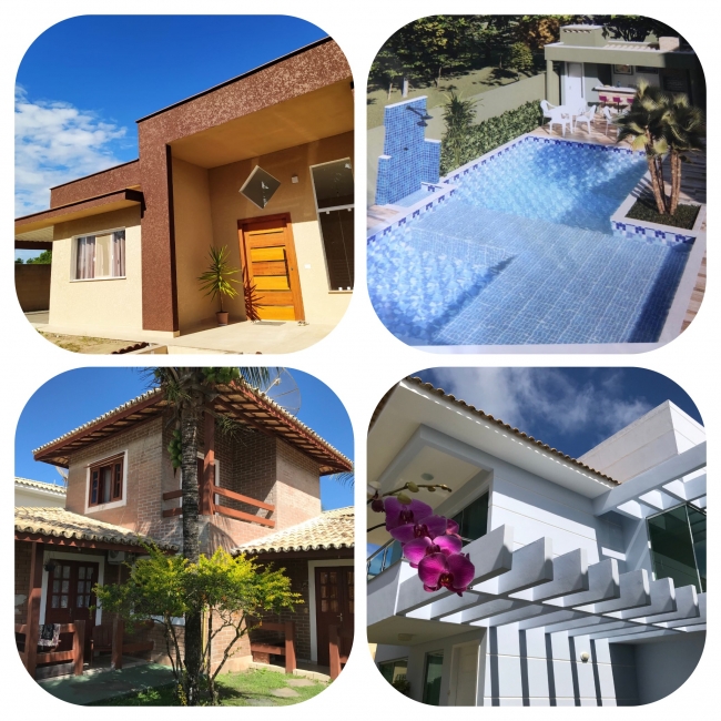 Venda e Gesto de Imveis por Temporada