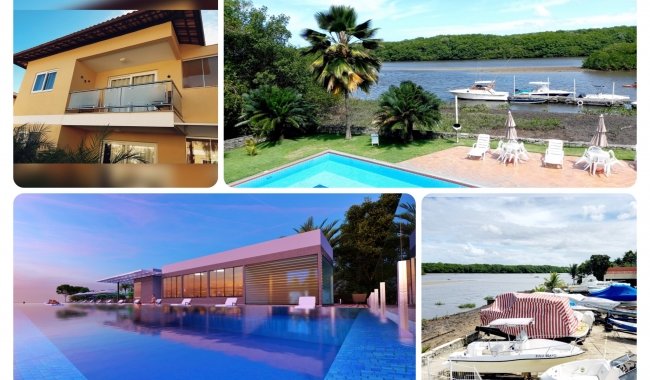 Venda e Gesto de Imveis por Temporada