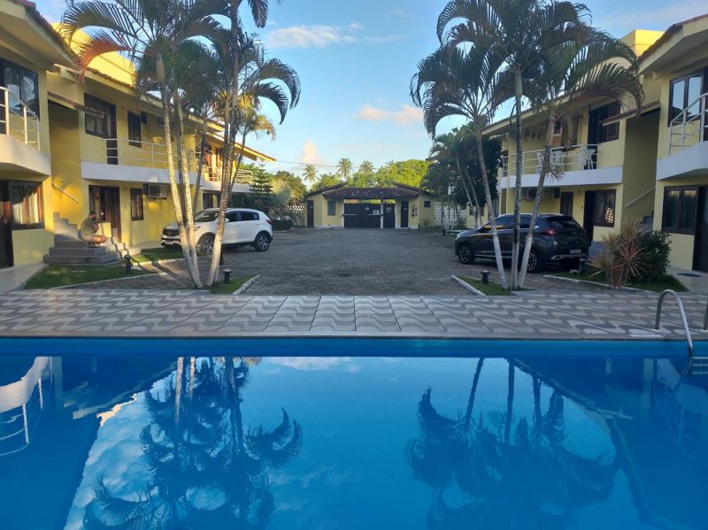 Apartamento - Temporada - Paraiso dos Pataxós - Porto Seguro - BA