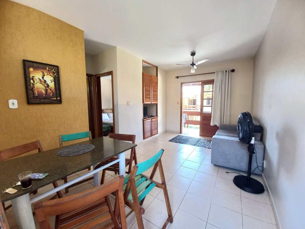 Apartamento - Temporada - Taperapuan - Porto Seguro - BA