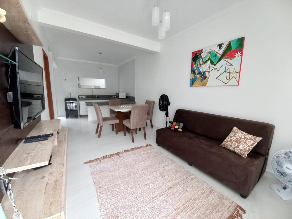 Apartamento Duplex - Temporada - Coroa Vermelha - Santa Cruz Cabrália - BA
