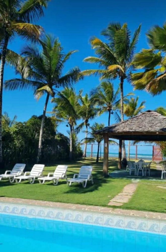 Apartamento Duplex - Temporada - Arraial da Ajuda - Porto Seguro - BA