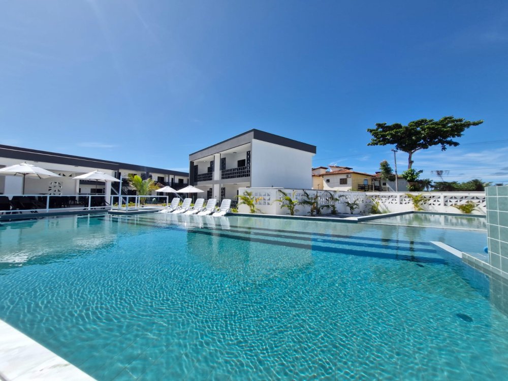 Apartamento - Temporada - Coroa Vermelha - Porto Seguro - BA