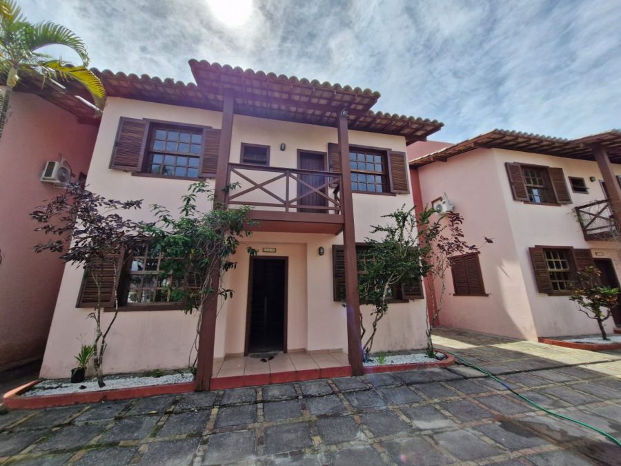 Casa Duplex - Temporada - Village 1 - Porto Seguro - BA