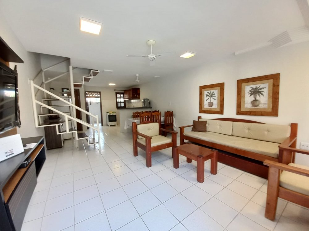Apartamento Duplex - Temporada - Taperapuan - Porto Seguro - BA