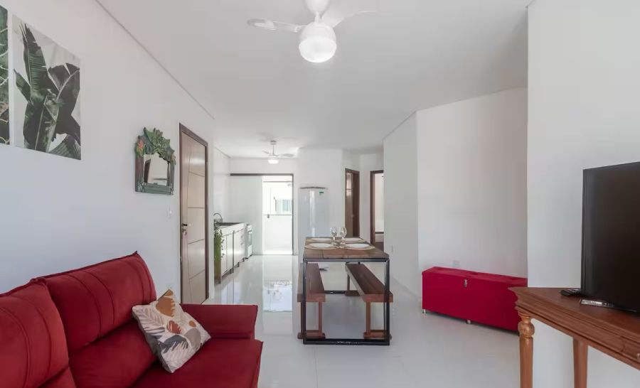 Apartamento - Temporada - Paraiso dos Patax�s - Porto Seguro - BA