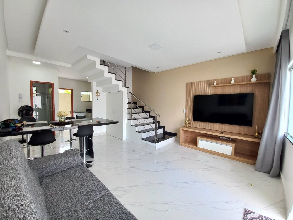 Apartamento Duplex - Temporada - Paraiso dos Pataxós - Porto Seguro - BA
