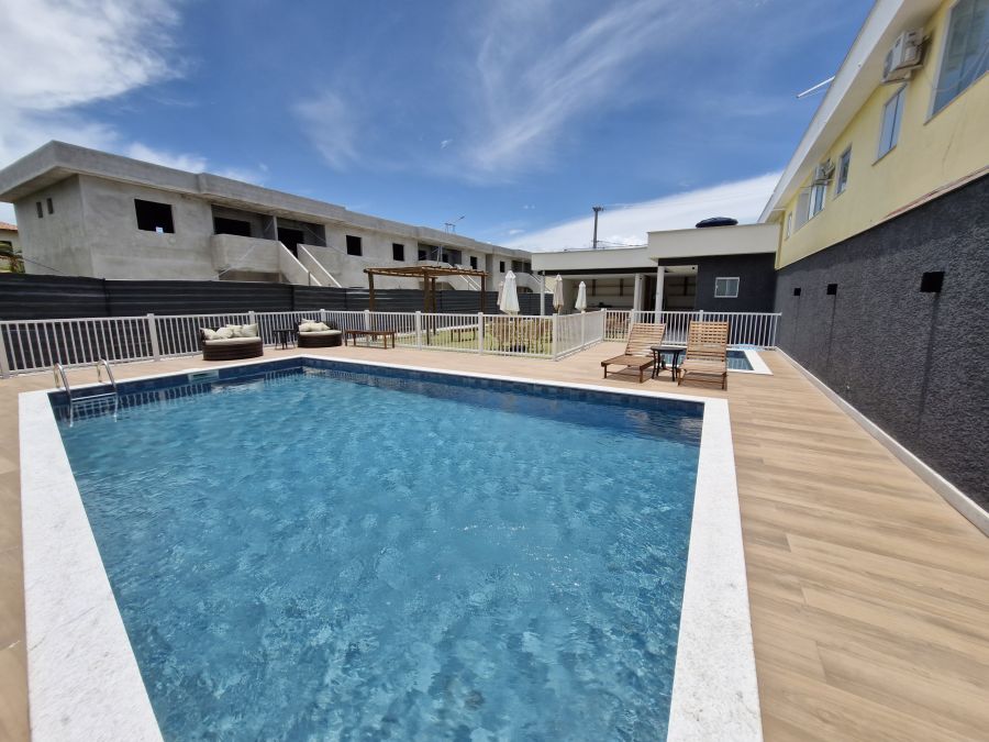 Apartamento - Temporada - Coroa Vermelha - Santa Cruz Cabrália - BA