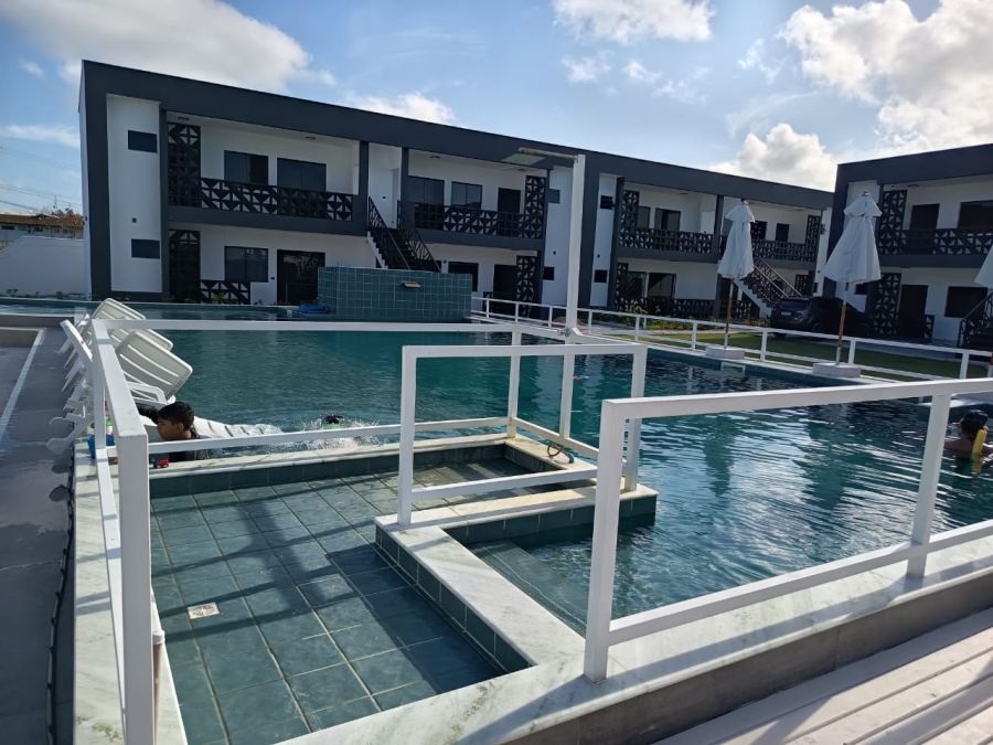 Studio - Temporada - Coroa Vermelha - Santa Cruz Cabrália - BA