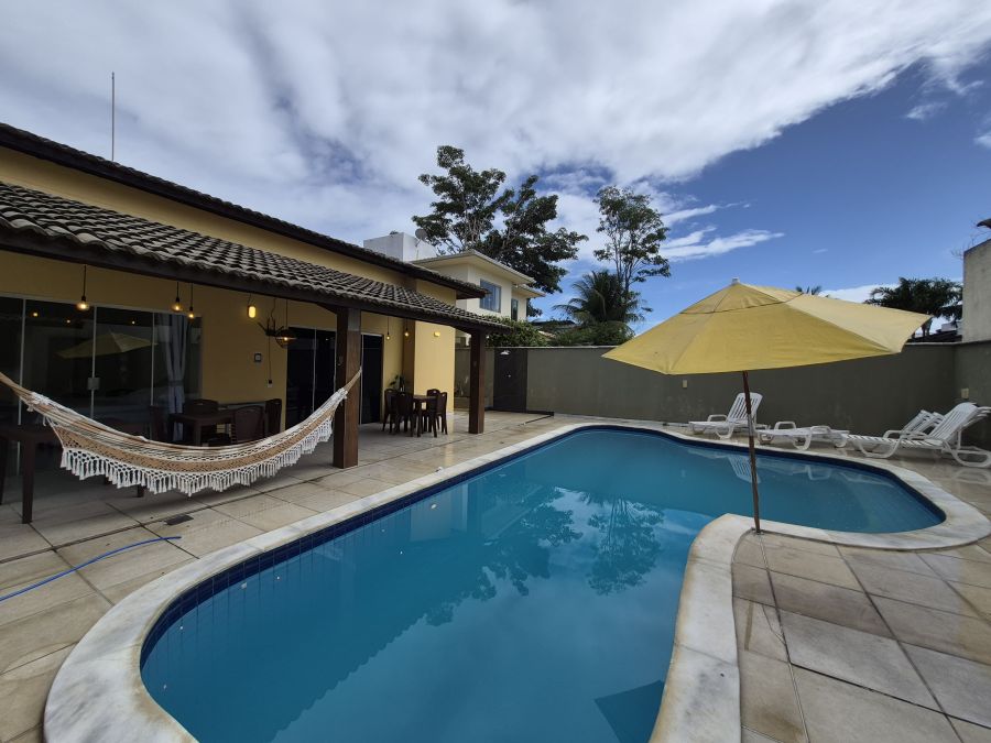 Casa em Condom�nio - Temporada - Outeiro da Gloria - Porto Seguro - BA