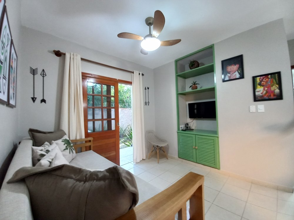 Apartamento - Temporada - Taperapuan - Porto Seguro - BA