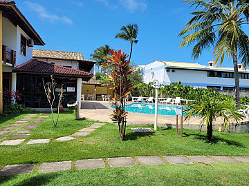 FLAT DE 1 QUARTO NA FRENTE DA PRAIA