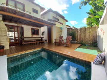 DUPLEX NO CENTRO DE ARRAIAL