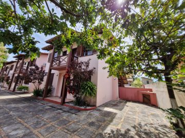 CASAS DUPLEX 2 QUARTOS